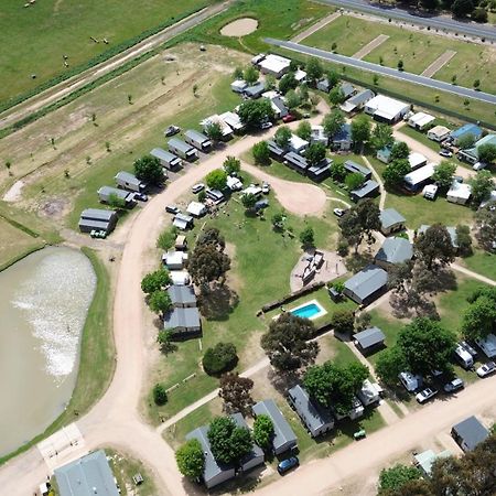 Mansfield Holiday Park Ngoại thất bức ảnh