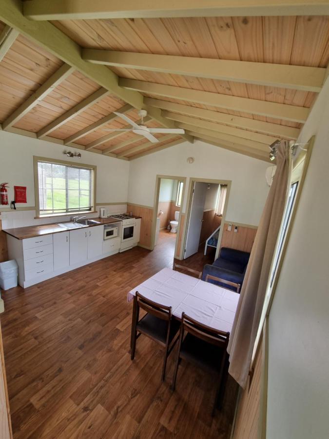 Mansfield Holiday Park Ngoại thất bức ảnh